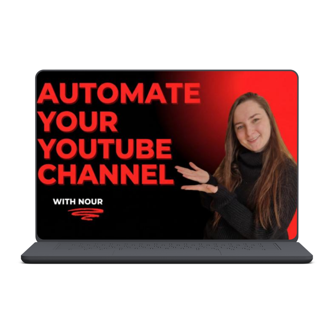 YouTube Automation Lab By Nour aka Sanava (September 2026)
